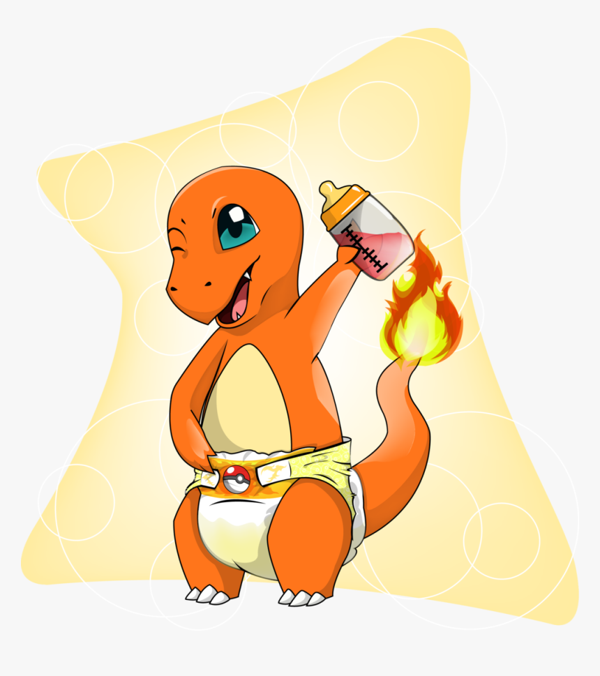 Charmander, HD Png Download