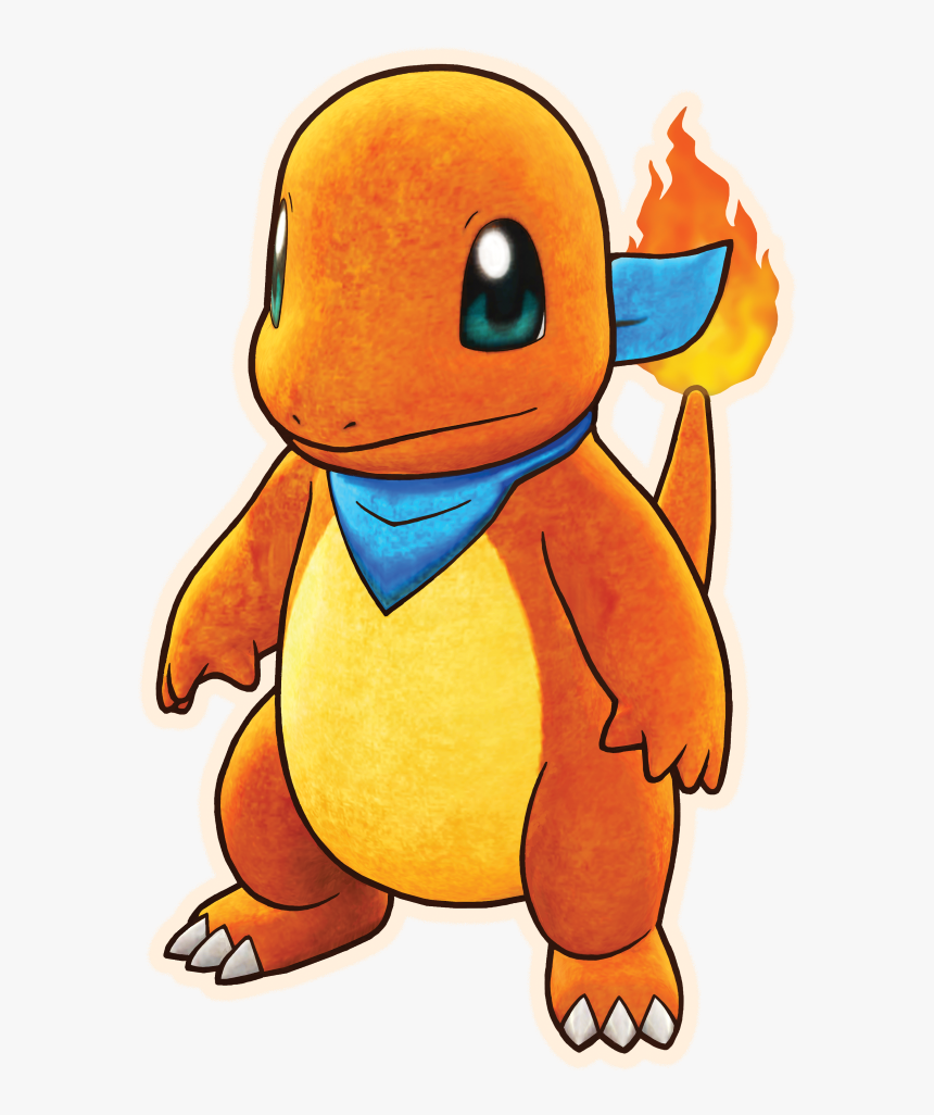 Pokemon Mystery Dungeon Rescue Team Dx, HD Png Download