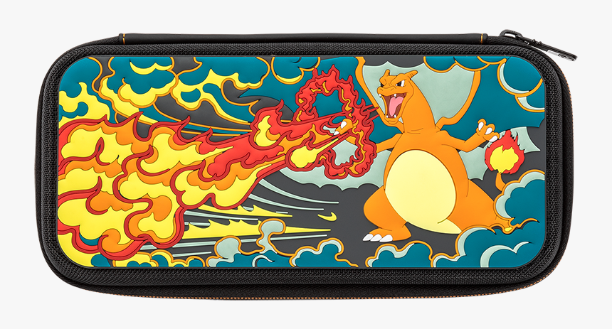 Nintendo Switch Pokemon Case, HD Png Download