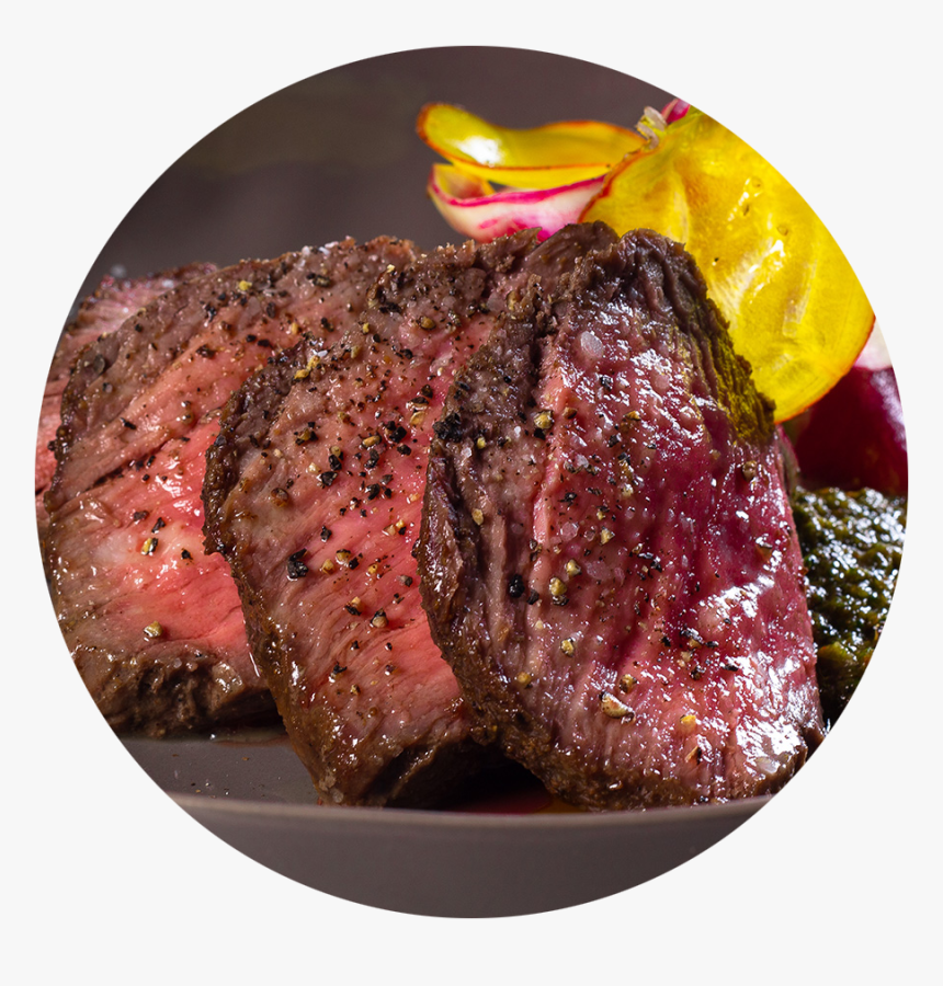 Flat Iron Steak, HD Png Download