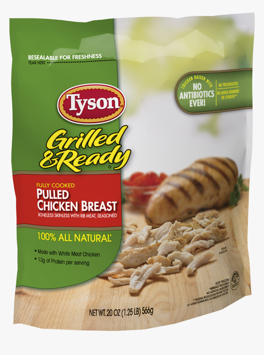 Shredded Chicken Walmart, HD Png Download