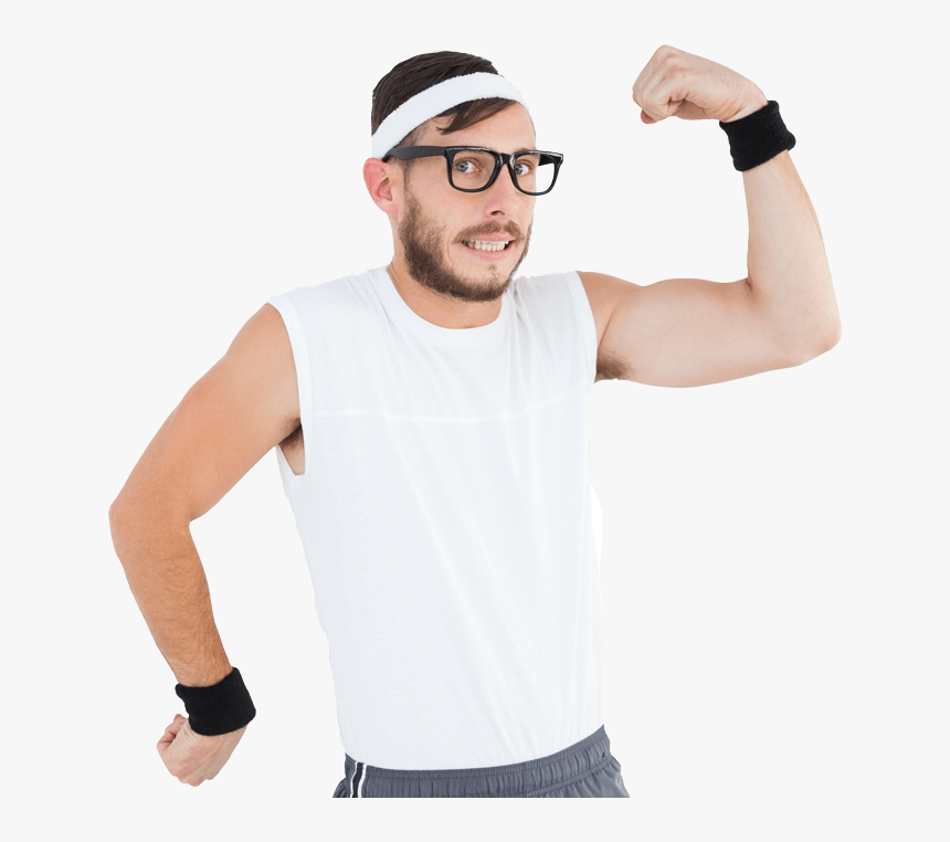 Fun Guy - Fitness Professional, HD Png Download
