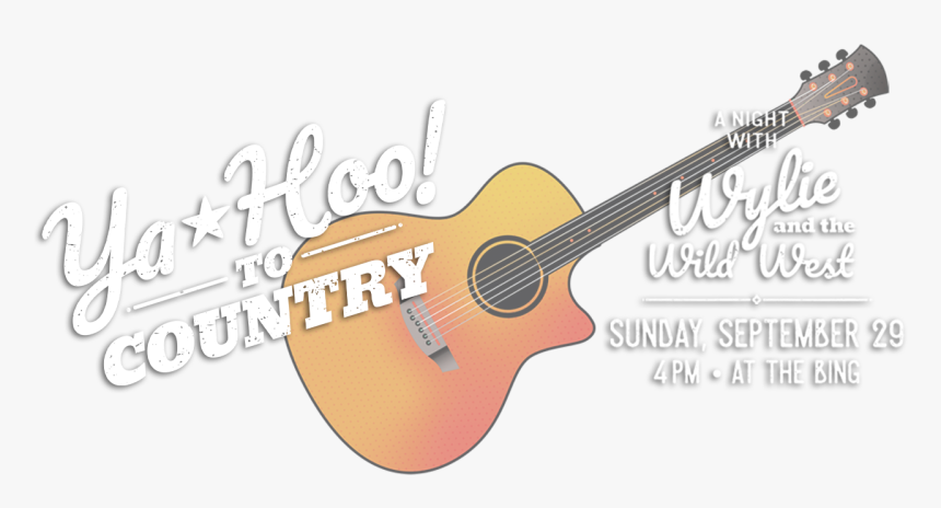 Acoustic Guitar, HD Png Download