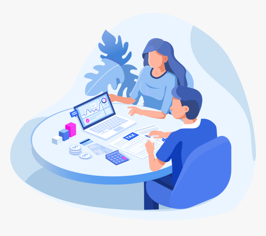Consulting Illustration, HD Png Download , Transparent Png Image - PNGitem