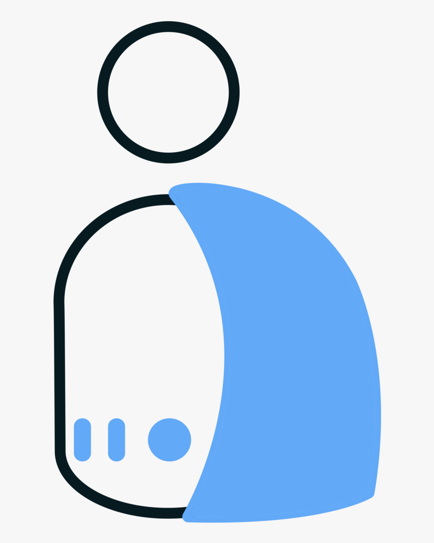 22% Feel Confident In Their Ability To Help Others - Circle, HD Png Download