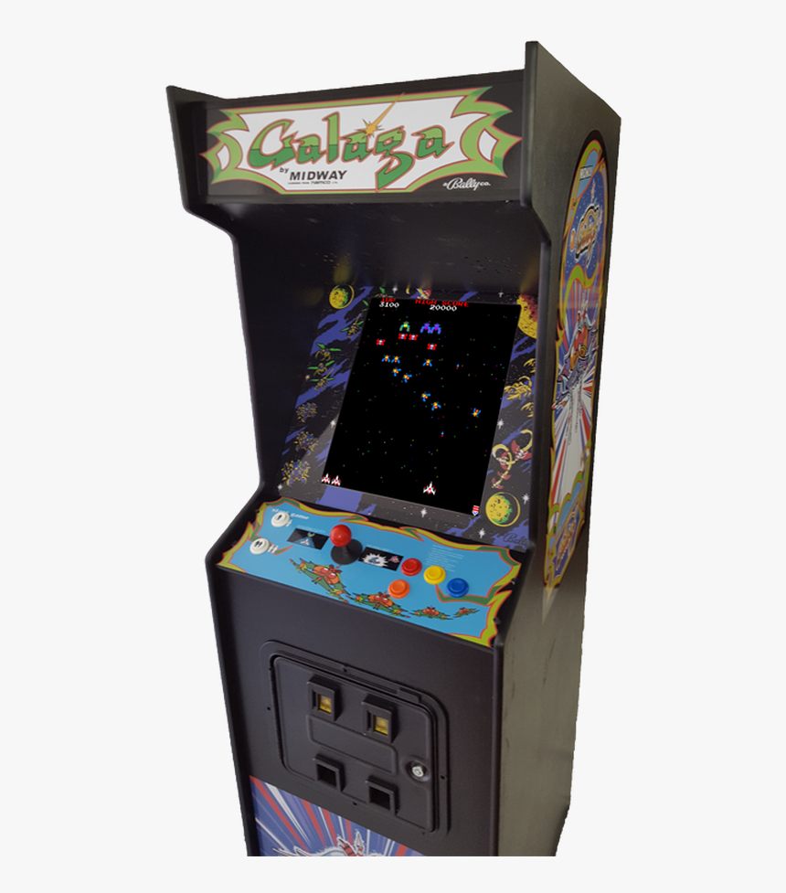 Arcade Cabinet Png, Transparent Png