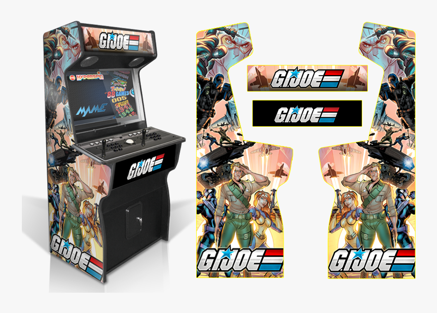 Movie Arcade Cabinet, HD Png Download