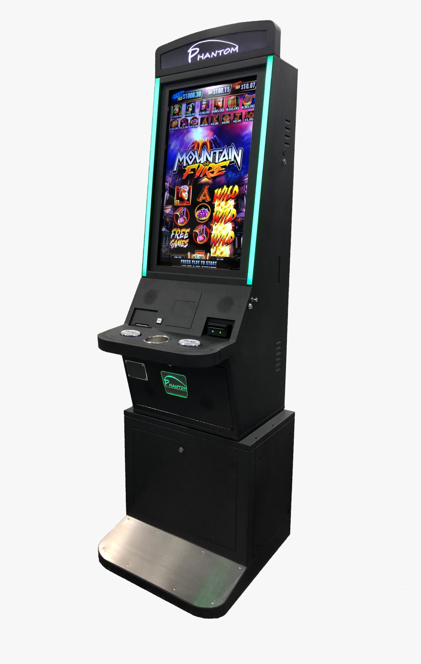 Arcade Cabinet Png, Transparent Png