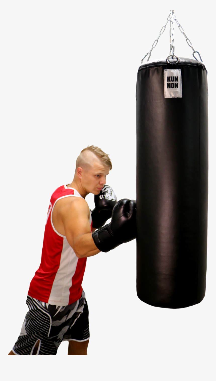 Kunnon Punching Bag 36kg - Boxing, HD Png Download