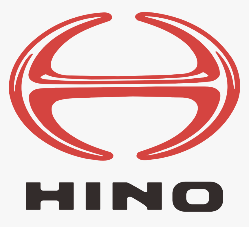 Logo Hino Diesel Trucks Vector Download Free - Logo Hino, HD Png Download