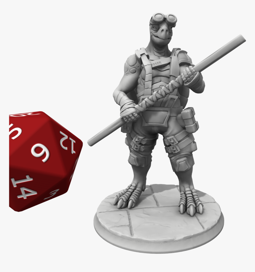 Figurine, HD Png Download