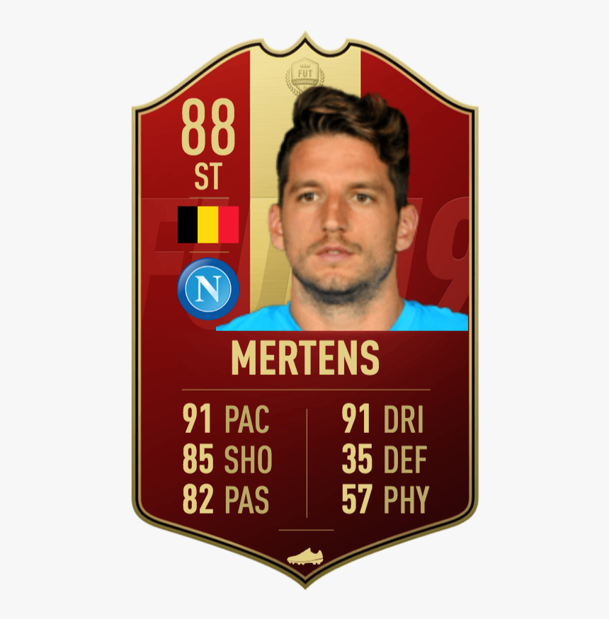 Transparent Pogchamp - Ben Yedder Potm Fifa 20, HD Png Download