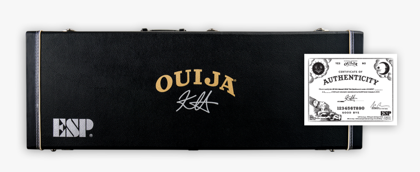 Esp Ouija Case, HD Png Download