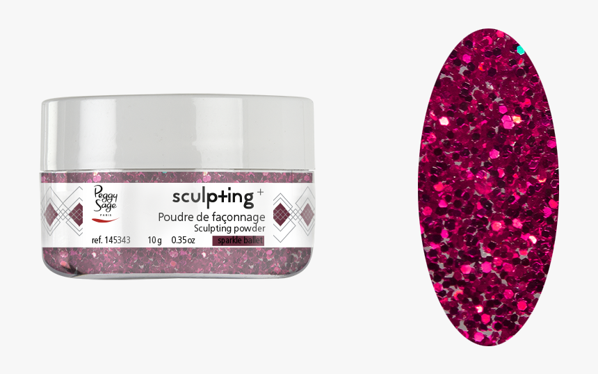 Sparkle Ballet - 10 G - Sku - Nail Polish, HD Png Download