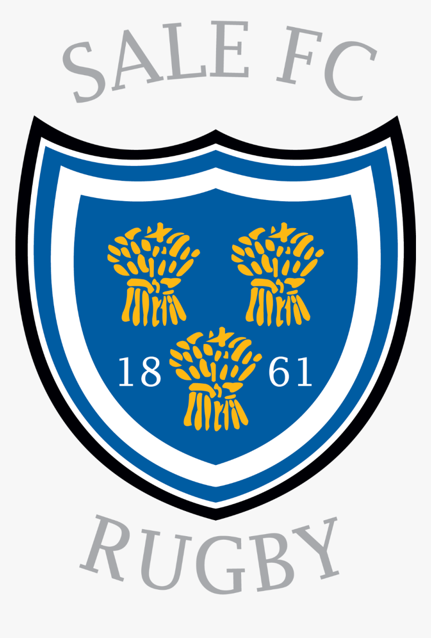 Sale Fc Rugby - Sale Fc Rugby Club, HD Png Download