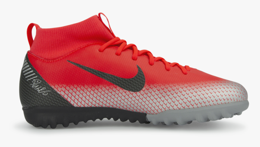 Nike Kid Superfly 6 Academy Gs Cr7 Turf Soccer Shoes - Nike Free, HD Png Download