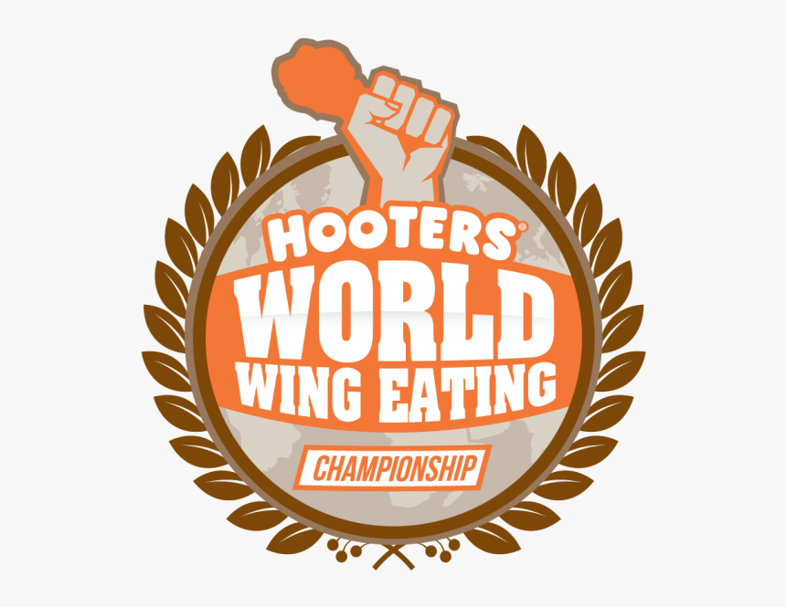 Hooters Worldwide Wing Eating Championship - Ijsselmeervogels, HD Png Download