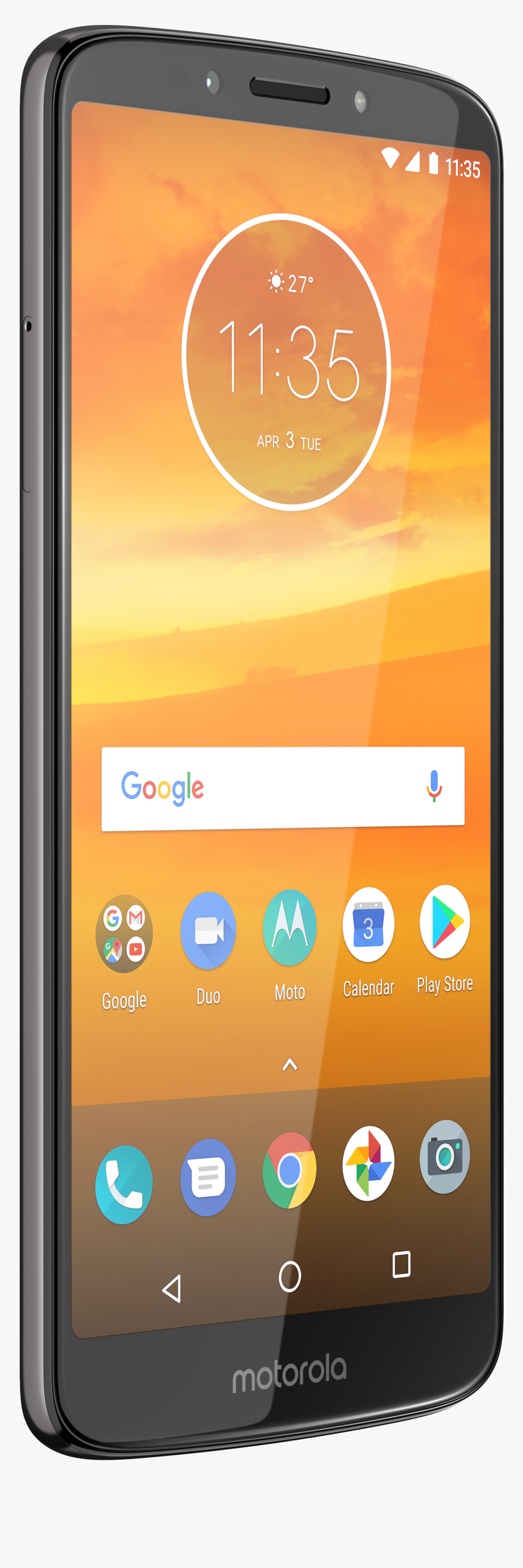 Motorola Con Pantalla De 6, HD Png Download