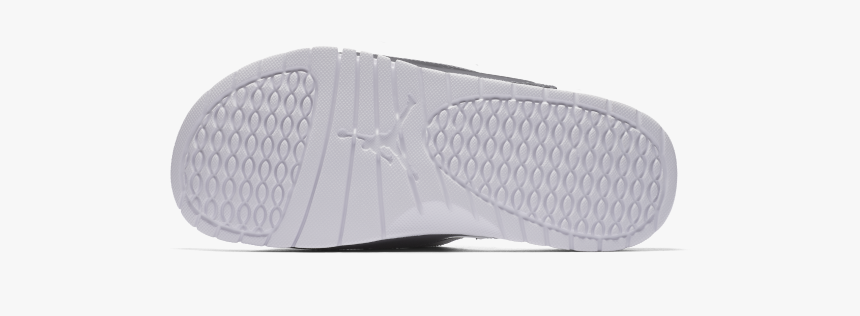 Jordan Hydro Xi Retro Aa1336 004 Medium Grey/white-gunsmoke - Sneakers, HD Png Download