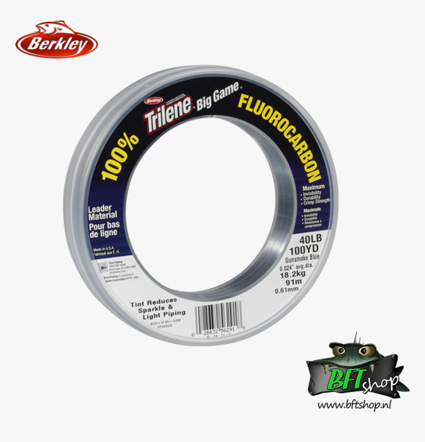 Fluorocarbon Leader Material, HD Png Download