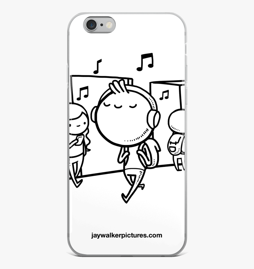 Corridor Beats Iphone Case - Mobile Phone Case, HD Png Download