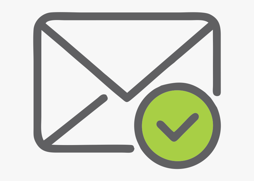 Email Clipart Small Envelope - Portable Network Graphics, HD Png Download