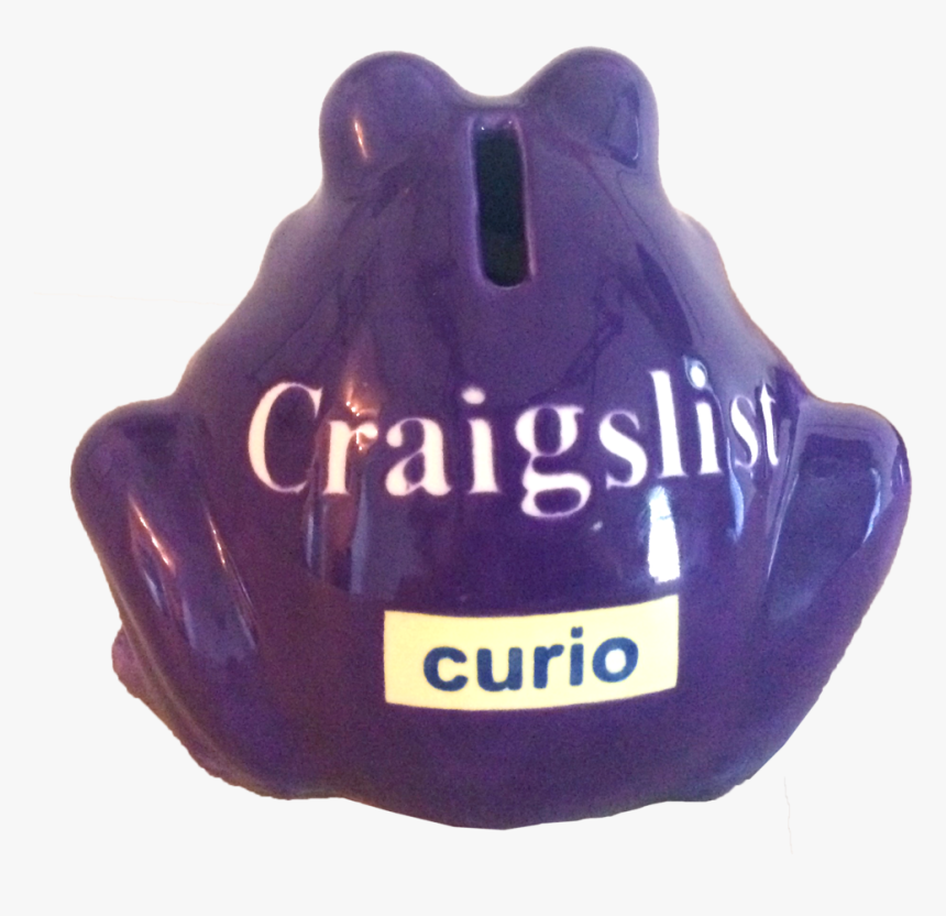 Craigslist Curio , Png Download - Frog, Transparent Png