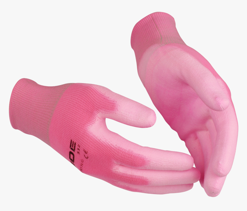 Gardening Glove Guide - Sock, HD Png Download