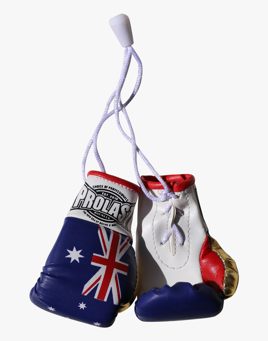 Prolast® Australia Mini Boxing Gloves - Amateur Boxing, HD Png Download