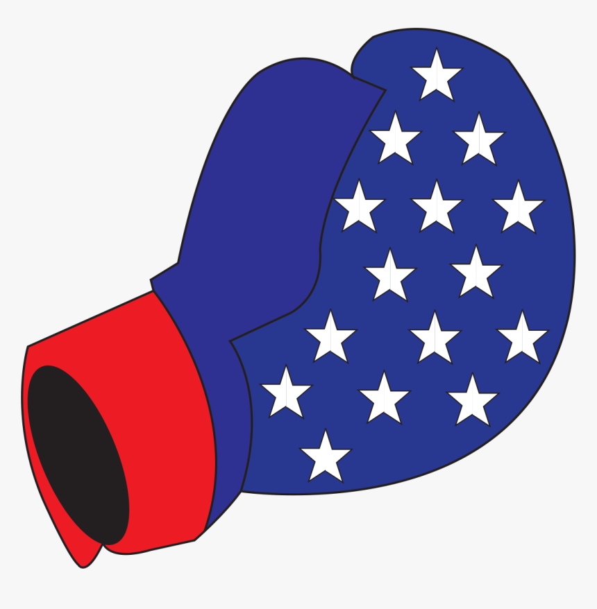 Boxing Glove Illustration By Jonathan Callison - European, HD Png Download