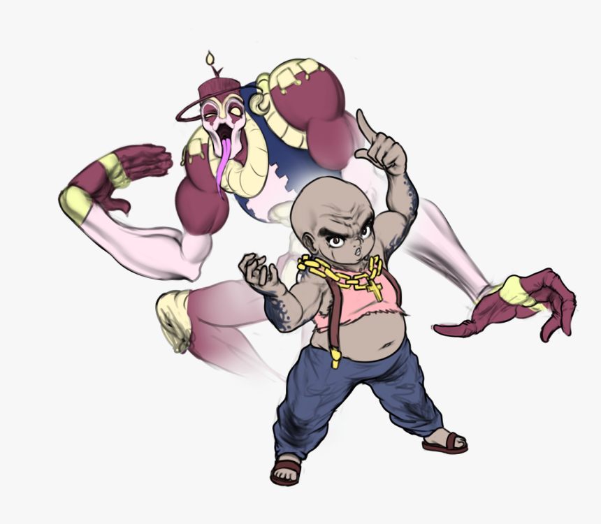 Sylverio - Cartoon, HD Png Download