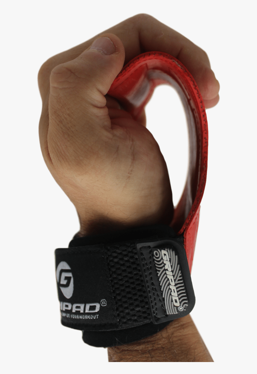 Gripad Pro Weightlifting Grips - Boxing Glove, HD Png Download