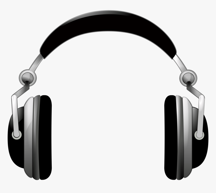 Transparent Background Headphones Png, Png Download