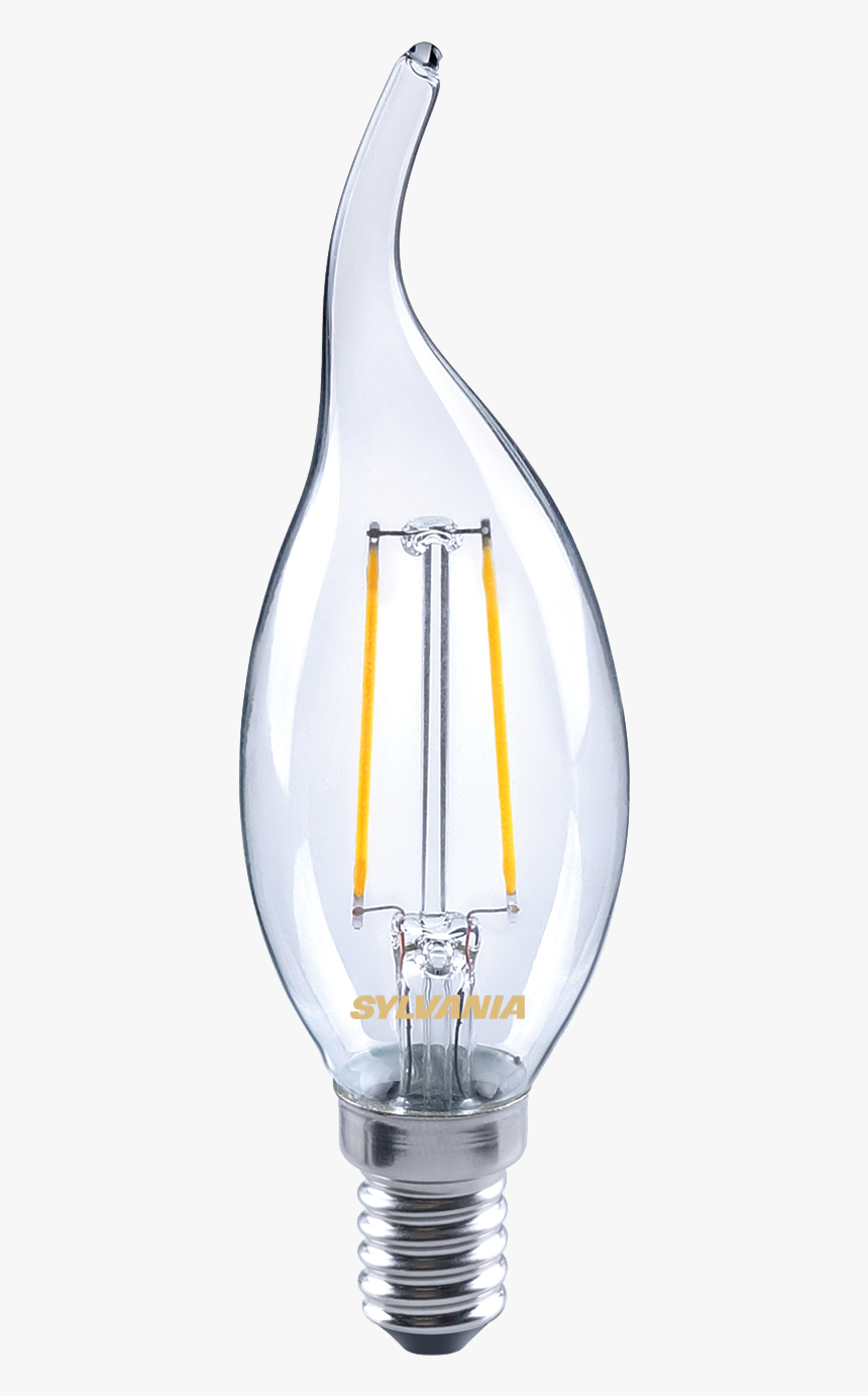 Incandescent Light Bulb, HD Png Download