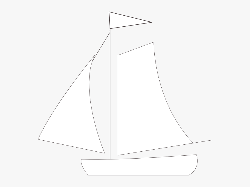 White Sail Png, Transparent Png