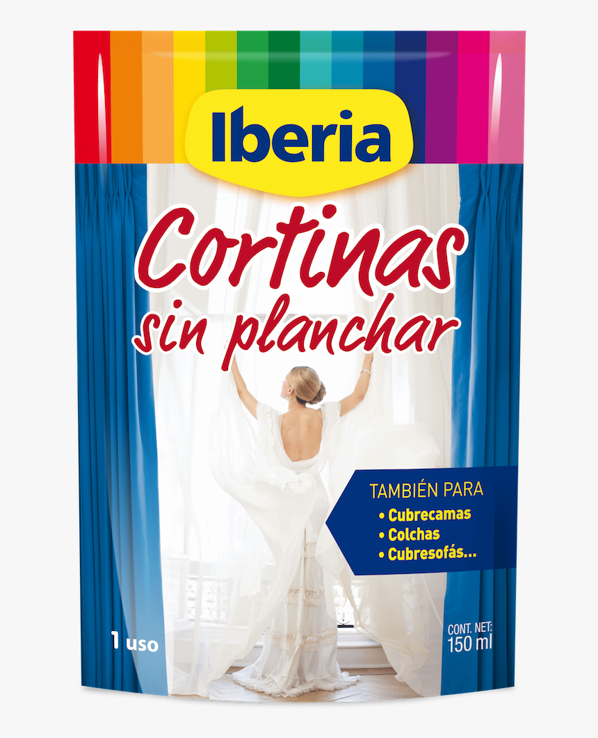 Iberia Cortinas Luminosas - Flyer, HD Png Download