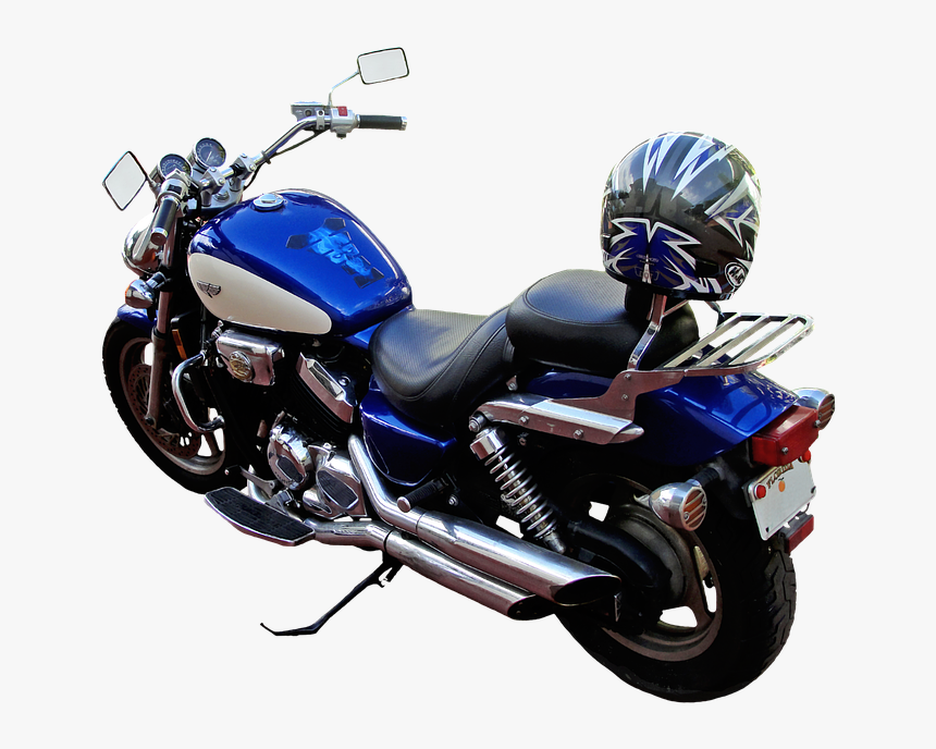 Motorcycle, HD Png Download