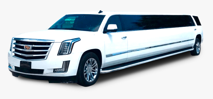 2019 Cadillac Escalade White, HD Png Download