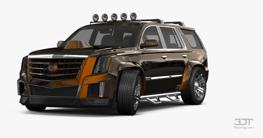 2015 Cadillac Escalade, HD Png Download
