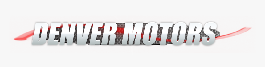 Denver Motors - Banner, HD Png Download