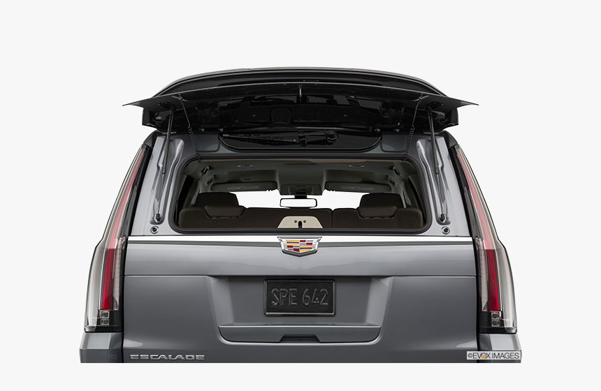 Cadillac Escalade 2019 Rear View, HD Png Download