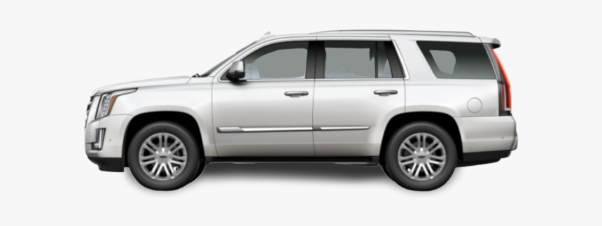 Cadillac Escalade Base - 2020 Ford Escape Silver, HD Png Download