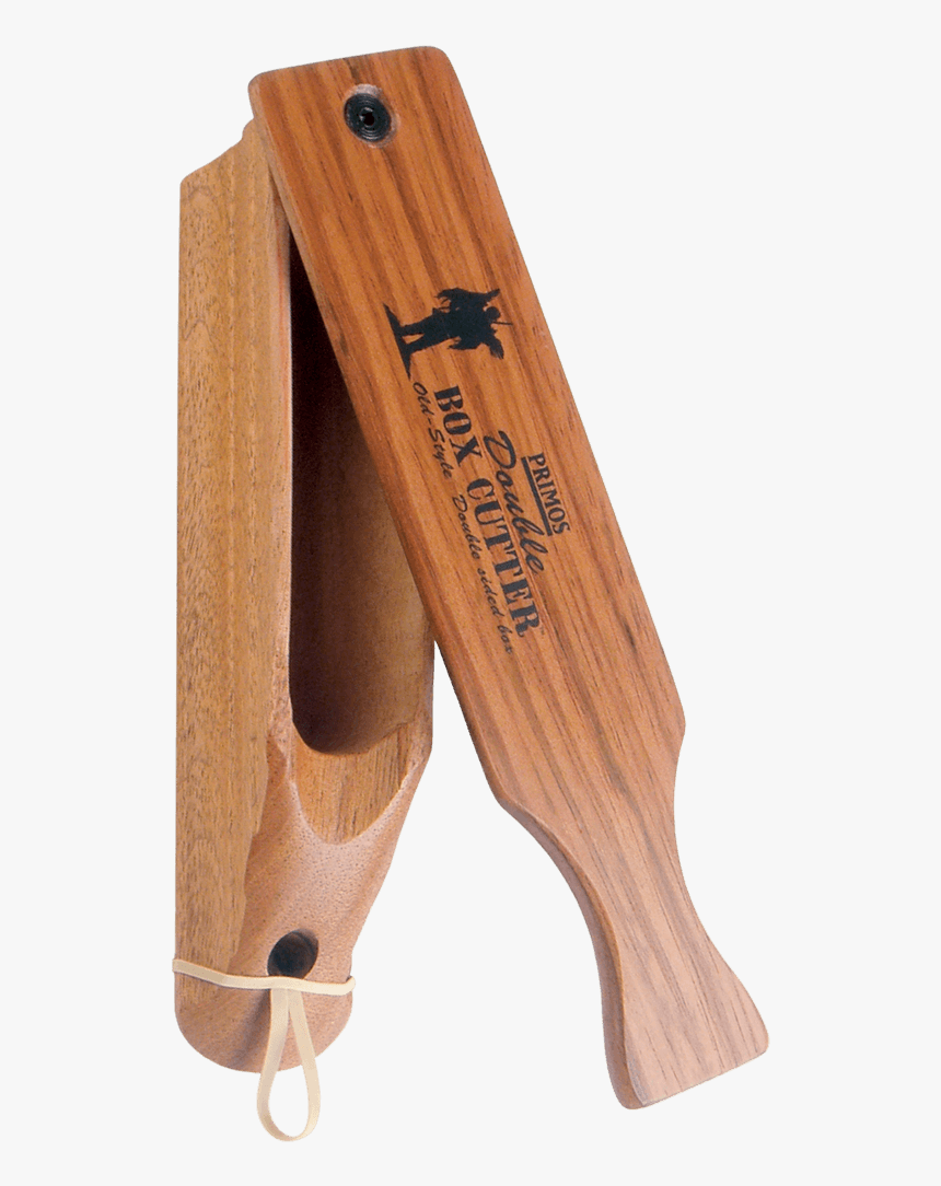 Double Box Cutter Box Call - Plywood, HD Png Download