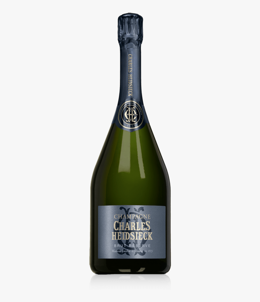 Champagne Charles Heidsieck, HD Png Download