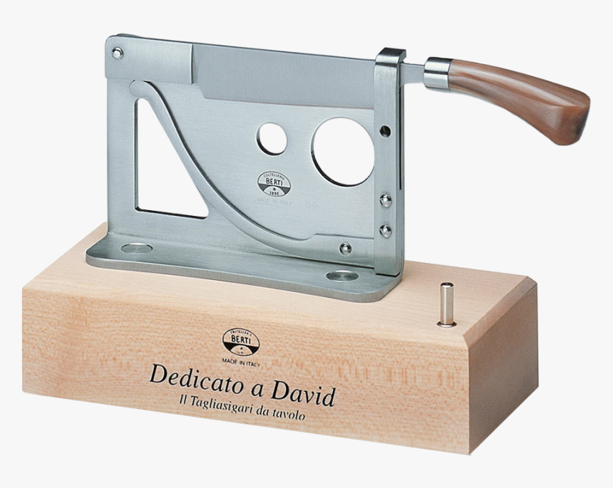 Desktop Cigar Cutter-0 - Cigar Cutter, HD Png Download