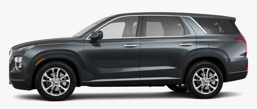 2020 Hyundai Palisade Suv Se - Nissan Qashqai Acenta Premium Vivid Blue, HD Png Download