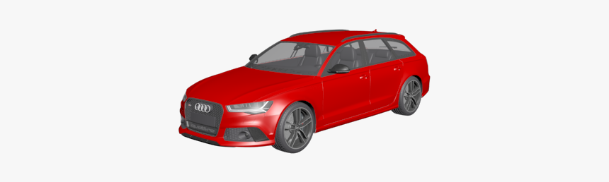 Audi Rs 6, HD Png Download