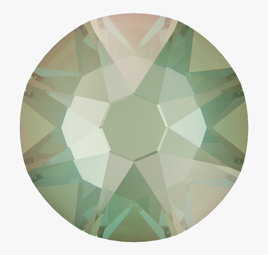 Swarovski Electric Delite Flatback, HD Png Download