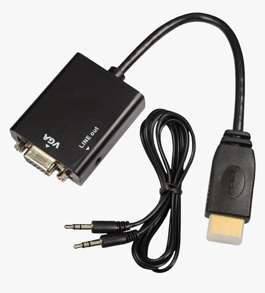 Artoflifecommunications - Com - Conversor Ps4 Para Monitor, HD Png Download