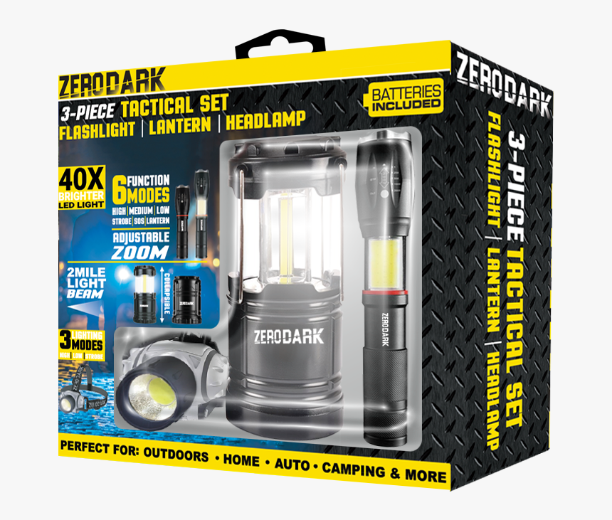 Zerodark Tactical Emergency Tool, HD Png Download